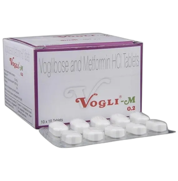 vogli 0.2mg tablet 10's